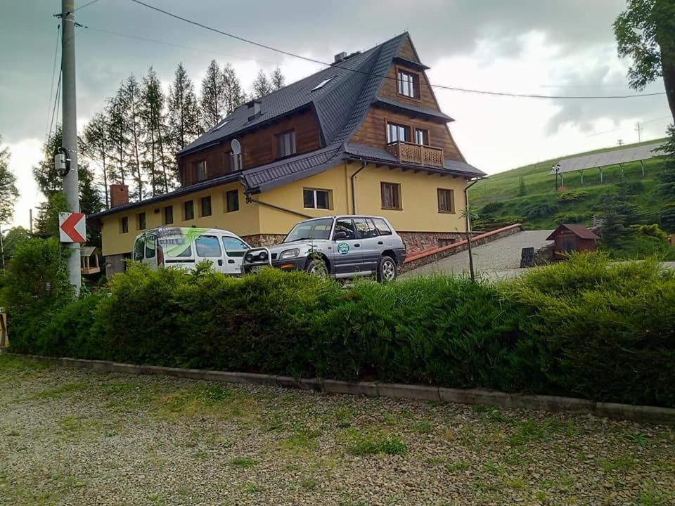 Фермерские дома Wincentówka Czarna-34