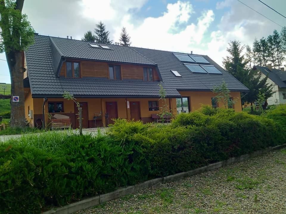 Фермерские дома Wincentówka Czarna